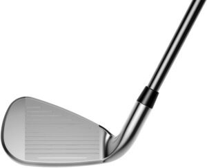 Graphite Shafted Irons