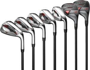 Best Graphite Shafted Irons