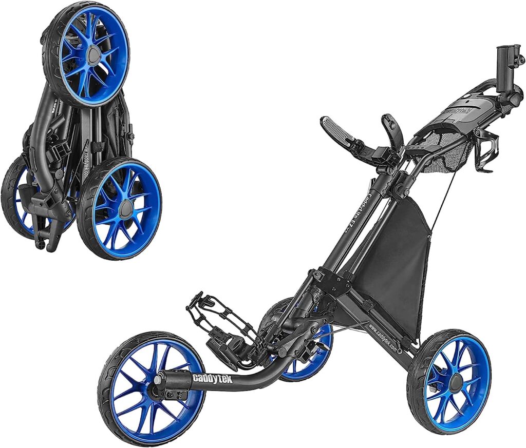 Best Golf Push Carts