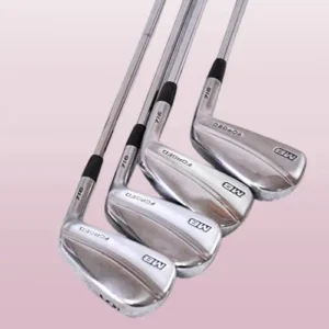 Best graphite shafted irons