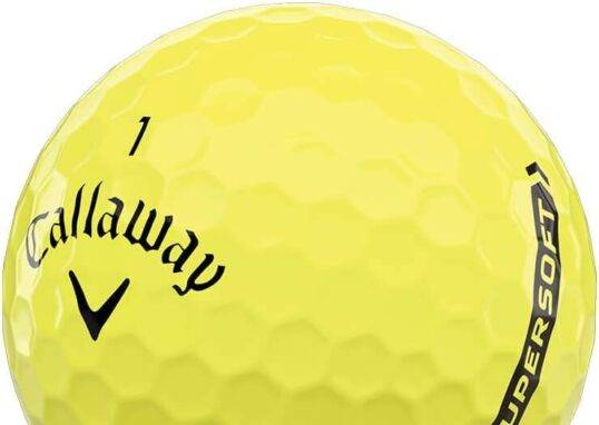 golf ball