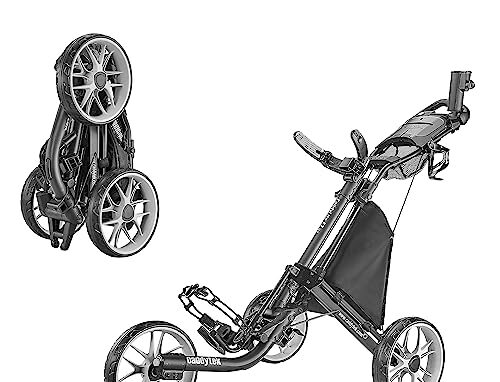 Best Golf Push Carts