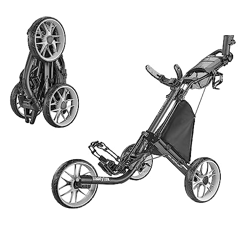 Best Golf Push Carts